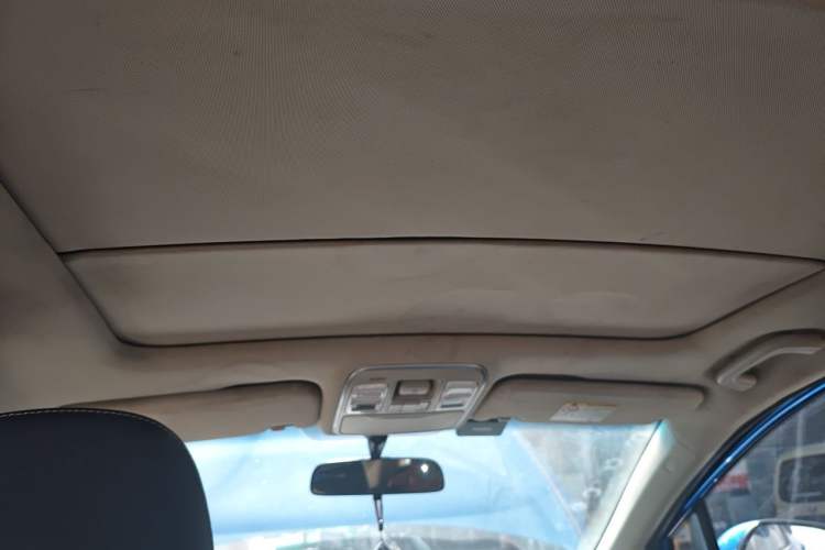 Used Geely Auto Emgrand GS 2016 Elegant Edition 1.8L Automatic LingShang Model Headliner