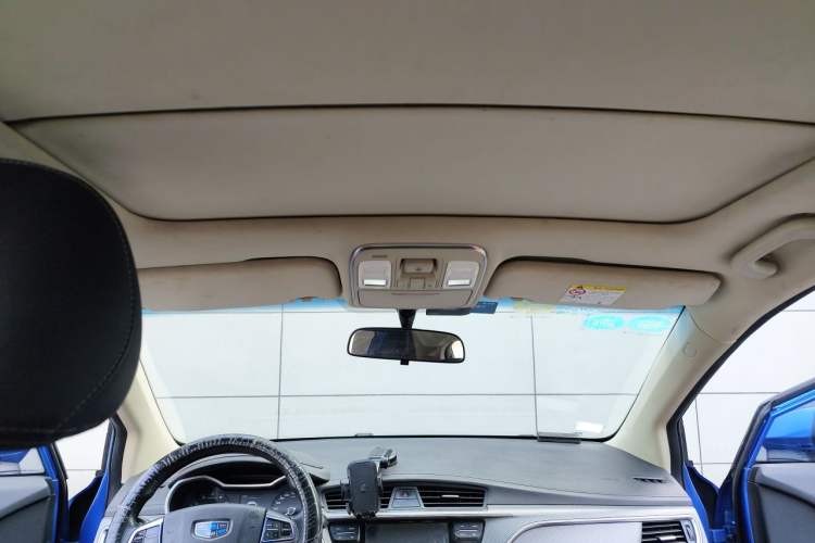 Used Geely Auto Emgrand GS 2016 Sport Edition 1.3T Automatic LingShang Model Headliner