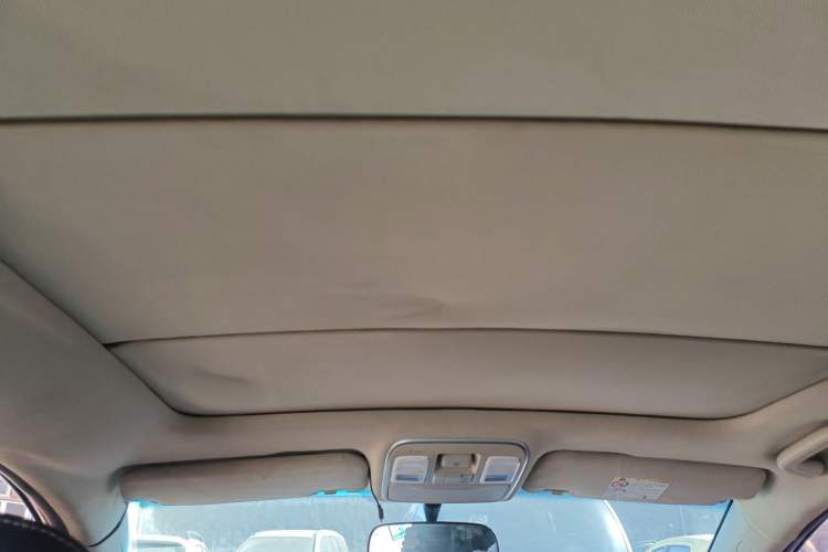 Used Geely Auto Emgrand GS 2016 Elegant Edition 1.3T Manual LingShang Model Headliner