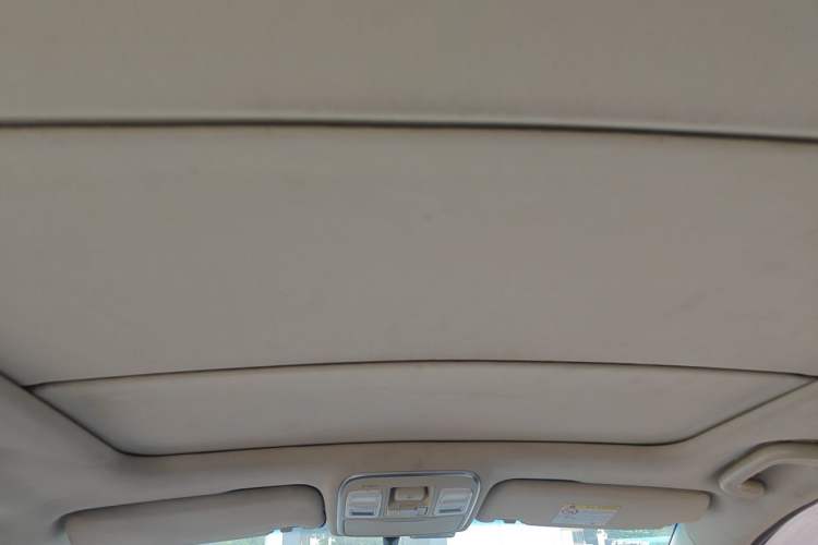 Used Geely Auto Emgrand GS 2016 Sports Edition 1.8L Manual LingShang Model Headliner