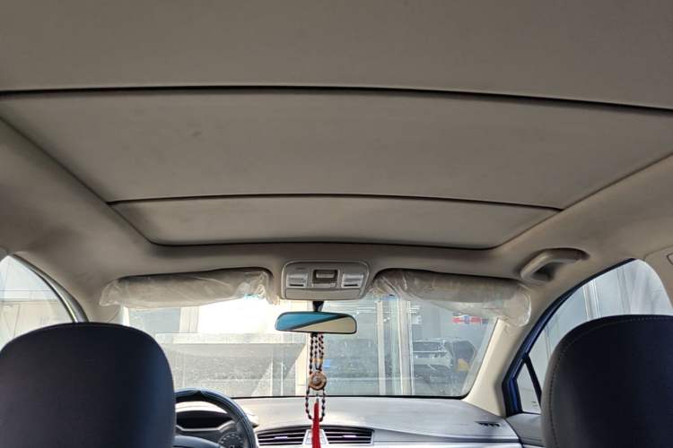 Used Geely Auto Emgrand GS 2016 Sports Edition 1.8L Manual LingShang Model Headliner