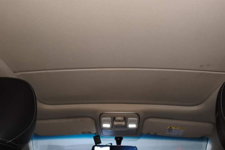 Used Geely Auto Emgrand GS 2016 Elegant Edition 1.3T Automatic ZhenShang Model Headliner