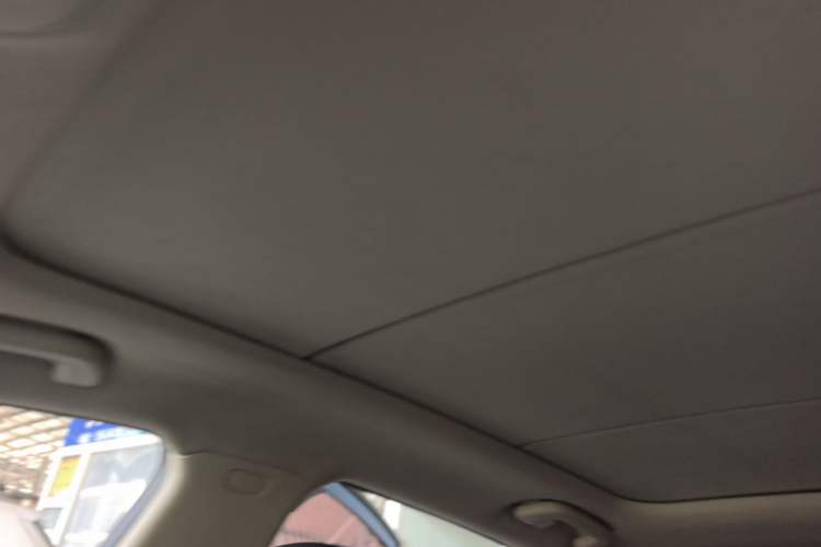 Used Geely Auto Emgrand GS 2016 Sport Edition 1.3T Automatic LingShang Model Headliner