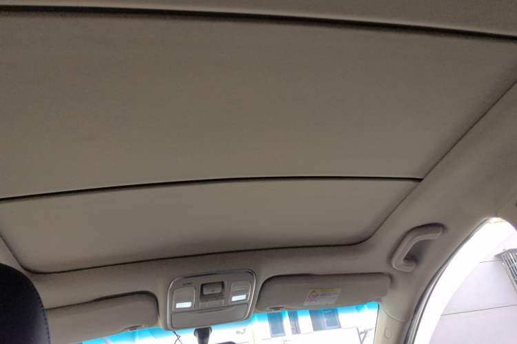 Used Geely Auto Emgrand GS 2016 Sports Edition 1.8L Manual LingShang Model Headliner
