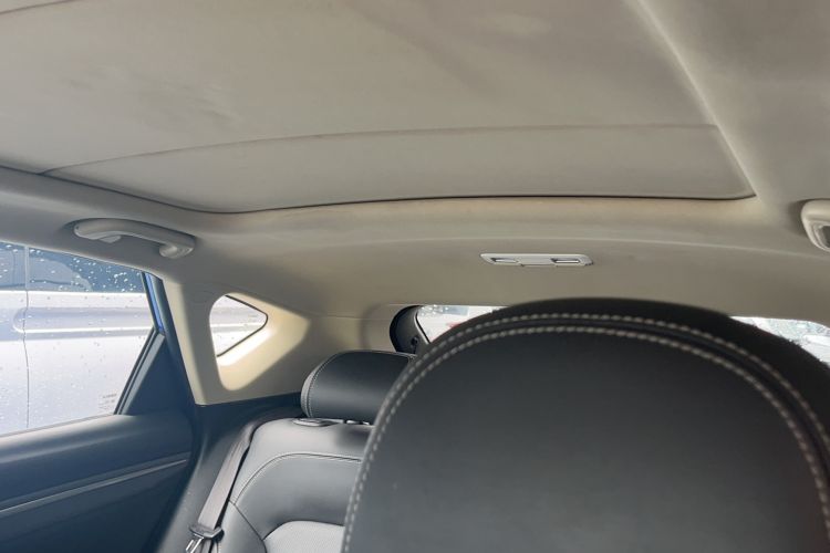 Used Geely Auto Emgrand GS 2016 Sport Edition 1.8L Automatic LingShang Model Headliner