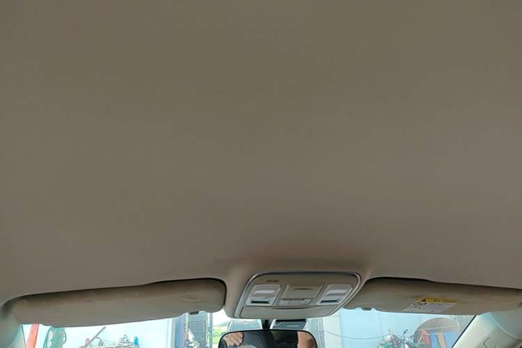 Used Geely Auto Emgrand GS 2016 Elegant Edition 1.8L Automatic LingShang Model Headliner