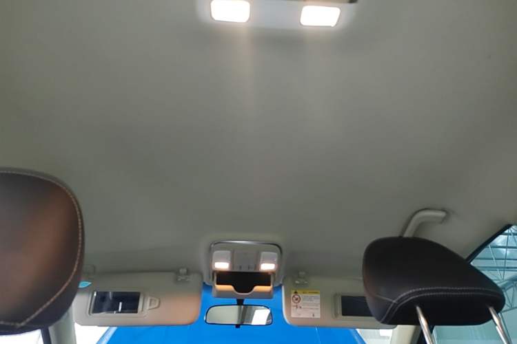 Used Geely Auto Emgrand GS 2016 Elegant Edition 1.8L Manual LingShang Model Headliner