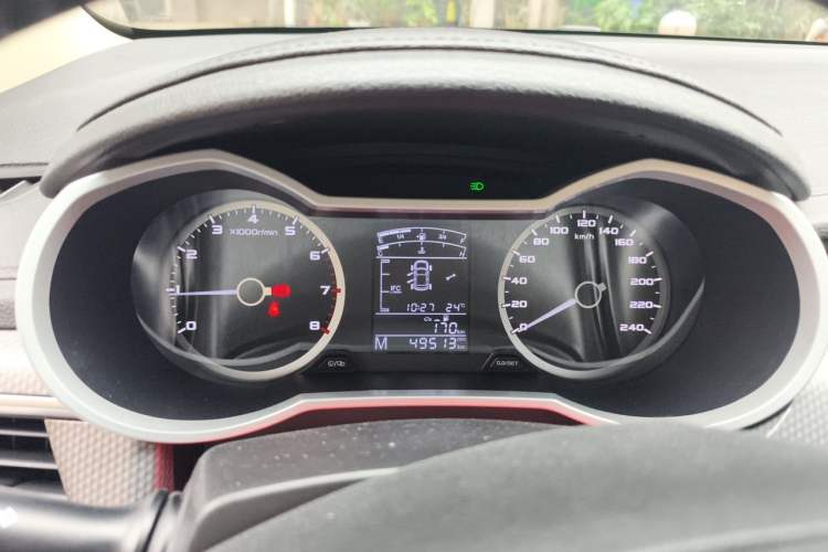 Used Geely Auto Emgrand GS 2016 Sports Edition 1.8L Manual LingShang Model Instrument Cluster