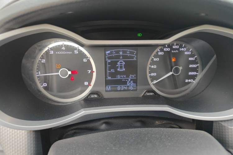Used Geely Auto Emgrand GS 2016 Sports Edition 1.8L Manual LingShang Model Instrument Cluster