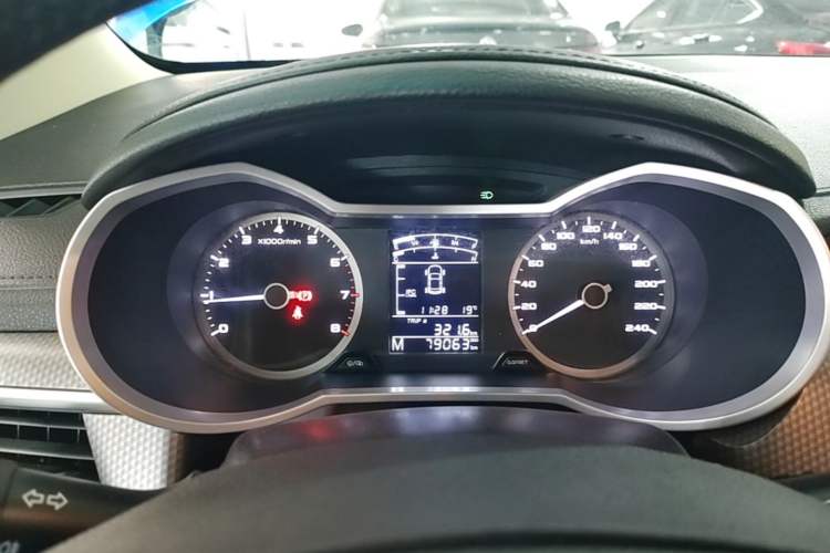 Used Geely Auto Emgrand GS 2016 Elegant Edition 1.8L Manual LingShang Model Instrument Cluster