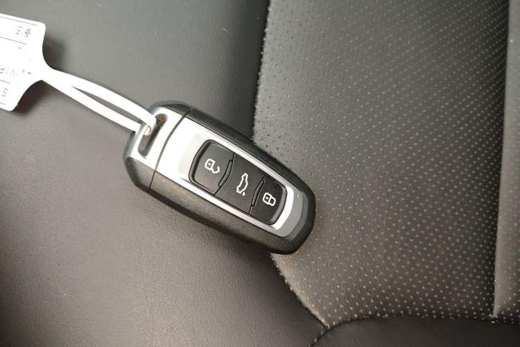 Used Geely Auto Emgrand GS 2016 Sport Edition 1.3T Manual LingShang Model Interior 1