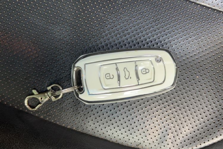 Used Geely Auto Emgrand GS 2016 Elegant Edition 1.3T Automatic LingShang Model Interior 1