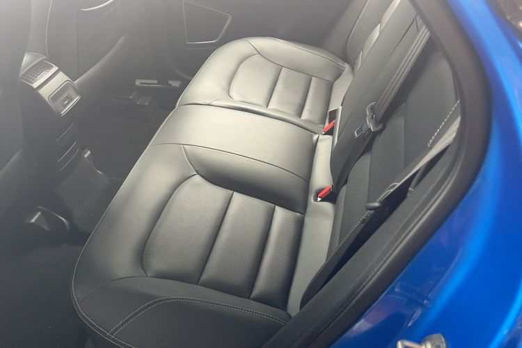Used Geely Auto Emgrand GS 2016 Sport Edition 1.8L Automatic LingShang Model Interior 1