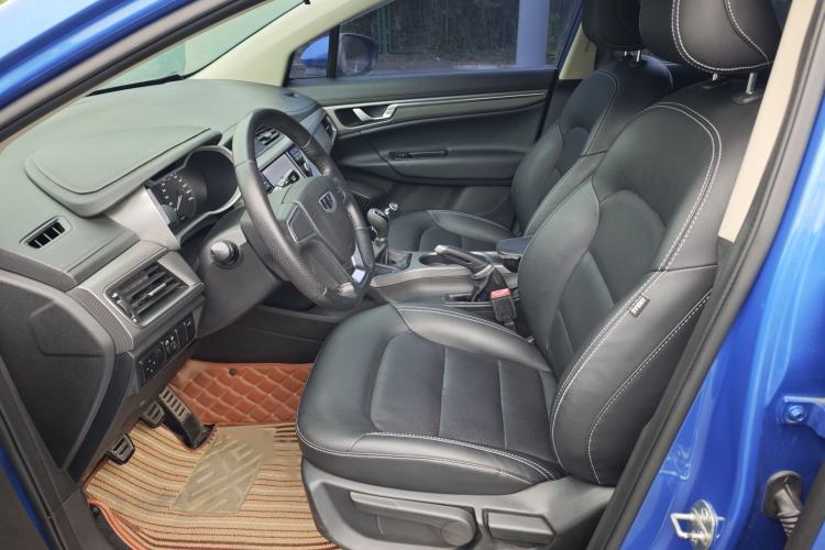 Used Geely Auto Emgrand GS 2016 Sports Edition 1.8L Manual LingShang Model Interior 2