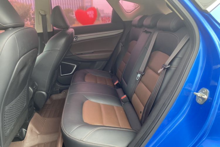 Used Geely Auto Emgrand GS 2016 Sport Edition 1.3T Automatic LingShang Model Interior 3