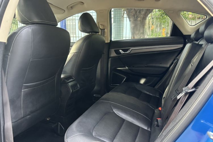 Used Geely Auto Emgrand GS 2016 Elegant Edition 1.3T Automatic LingShang Model Interior 3