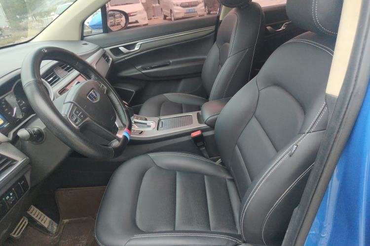 Used Geely Auto Emgrand GS 2016 Sport Edition 1.3T Automatic LingShang Model Interior 3