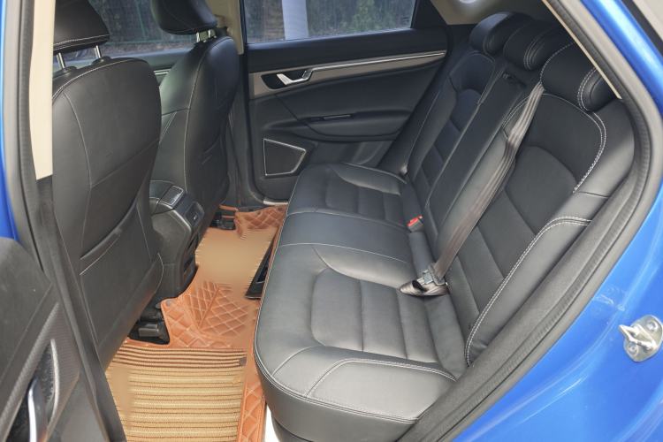Used Geely Auto Emgrand GS 2016 Sports Edition 1.8L Manual LingShang Model Interior 3