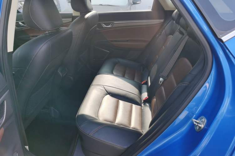 Used Geely Auto Emgrand GS 2016 Elegant Edition 1.3T Automatic ZhenShang Model Interior 3
