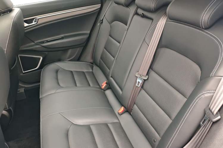 Used Geely Auto Emgrand GS 2016 Sport Edition 1.3T Manual LingShang Model Interior 4