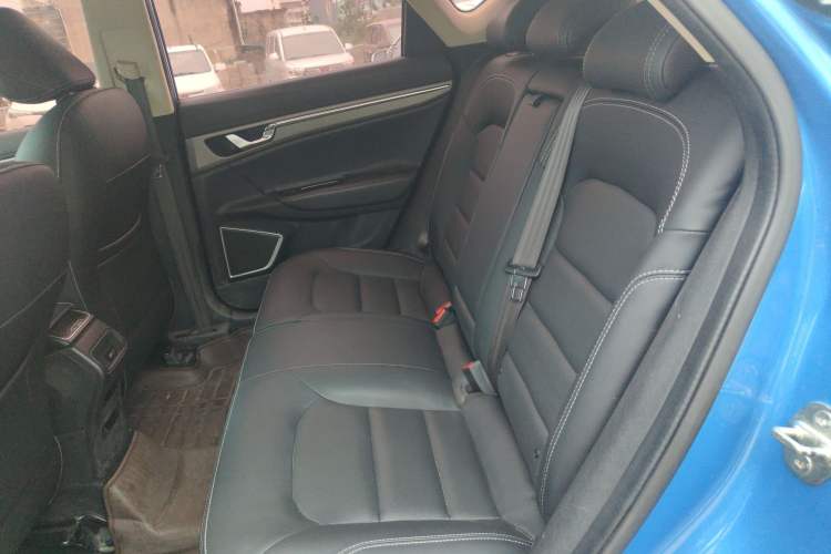 Used Geely Auto Emgrand GS 2016 Sport Edition 1.3T Automatic LingShang Model Interior 5