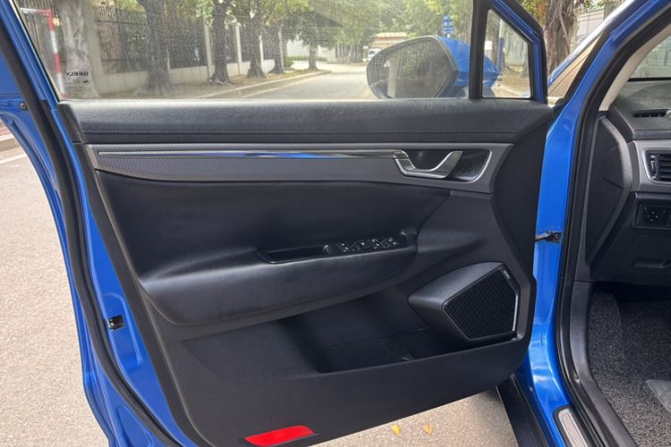 Used Geely Auto Emgrand GS 2016 Elegant Edition 1.3T Automatic LingShang Model Interior 6