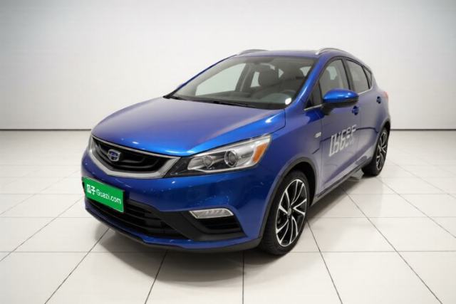 Used Geely Auto Emgrand GS 2016 Elegant Edition 1.3T Automatic ZhenShang Model
