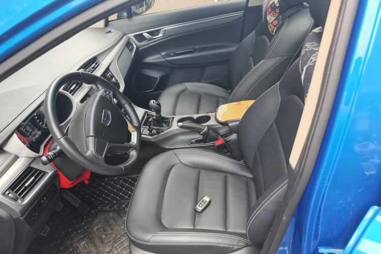 Used Geely Auto Emgrand GS 2016 Sports Edition 1.8L Manual LingShang Model Left Front Seat