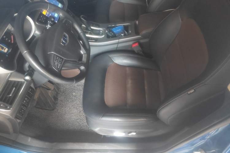 Used Geely Auto Emgrand GS 2016 Elegant Edition 1.3T Automatic ZhenShang Model Left Front Seat