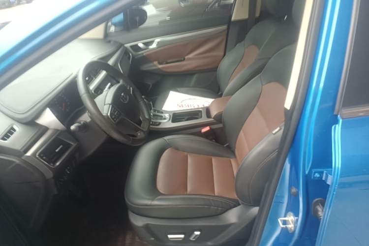 Used Geely Auto Emgrand GS 2016 Sport Edition 1.3T Automatic ZhenShang Model Left Front Seat