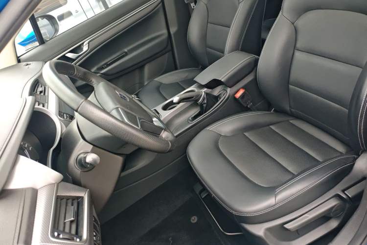 Used Geely Auto Emgrand GS 2016 Sport Edition 1.3T Manual LingShang Model Left Front Seat