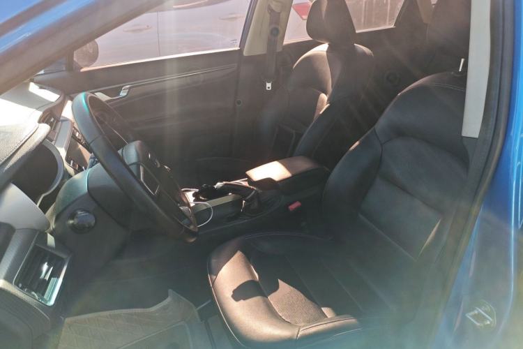 Used Geely Auto Emgrand GS 2016 Elegant Edition 1.3T Manual LingShang Model Left Front Seat