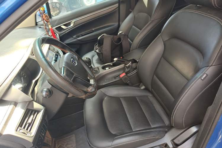 Used Geely Auto Emgrand GS 2016 Sports Edition 1.8L Manual LingShang Model Left Front Seat