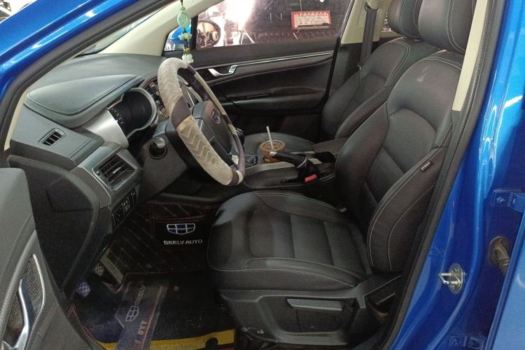 Used Geely Auto Emgrand GS 2016 Elegant Edition 1.8L Manual LingShang Model Left Front Seat