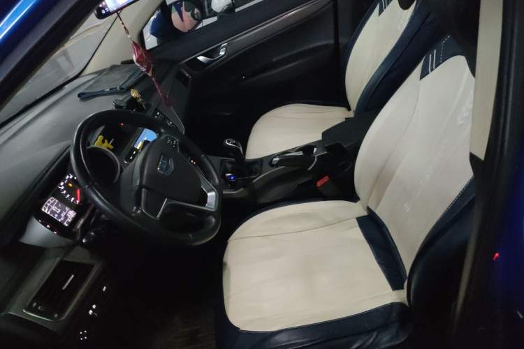 Used Geely Auto Emgrand GS 2016 Sport Edition 1.3T Manual LingShang Model Left Front Seat