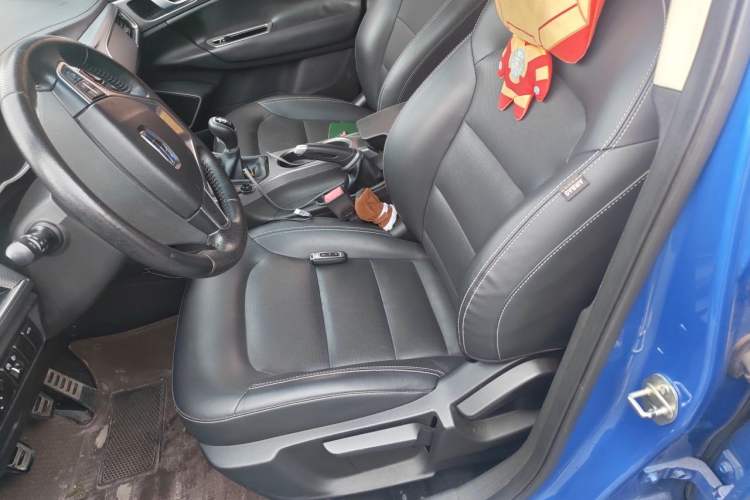 Used Geely Auto Emgrand GS 2016 Sports Edition 1.8L Manual LingShang Model Left Front Seat