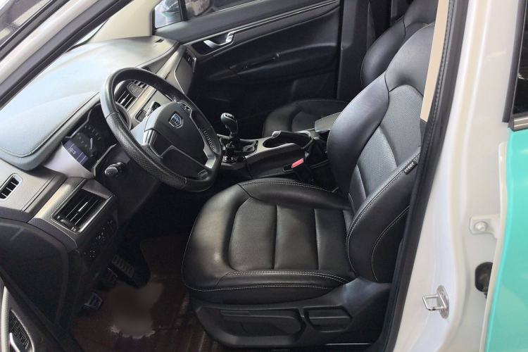 Used Geely Auto Emgrand GS 2016 Sports Edition 1.8L Manual LingShang Model Left Front Seat