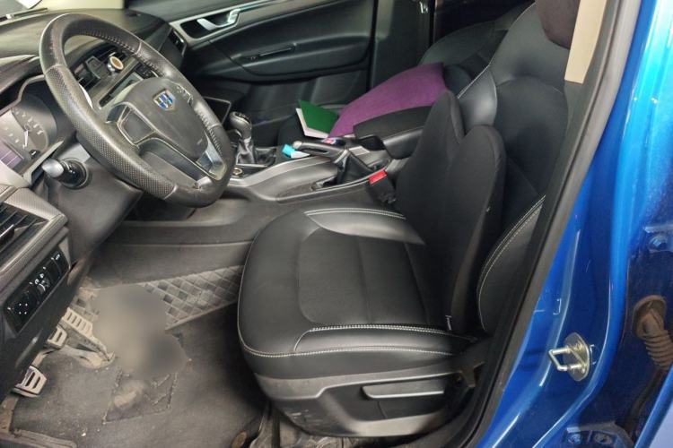 Used Geely Auto Emgrand GS 2016 Sports Edition 1.8L Manual LingShang Model Left Front Seat
