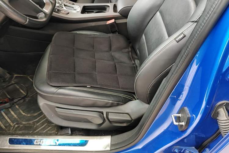 Used Geely Auto Emgrand GS 2016 Elegant Edition 1.8L Automatic LingShang Model Left Front Seat