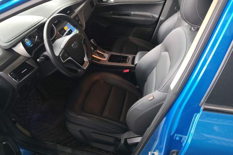 Used Geely Auto Emgrand GS 2016 Elegant Edition 1.8L Automatic LingShang Model Left Front Seat