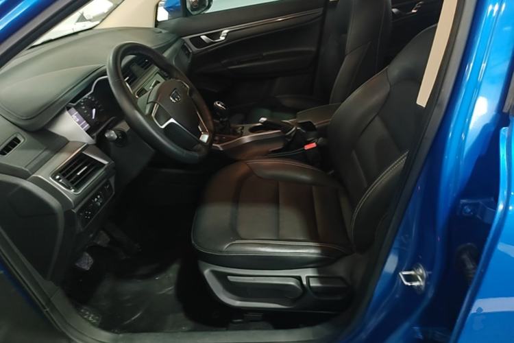 Used Geely Auto Emgrand GS 2016 Elegant Edition 1.8L Manual LingShang Model Left Front Seat