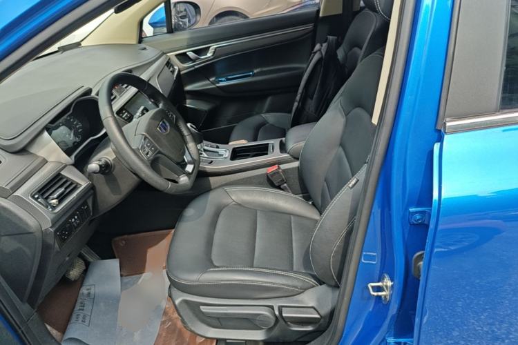 Used Geely Auto Emgrand GS 2016 Elegant Edition 1.3T Automatic LingShang Model Left Front Seat