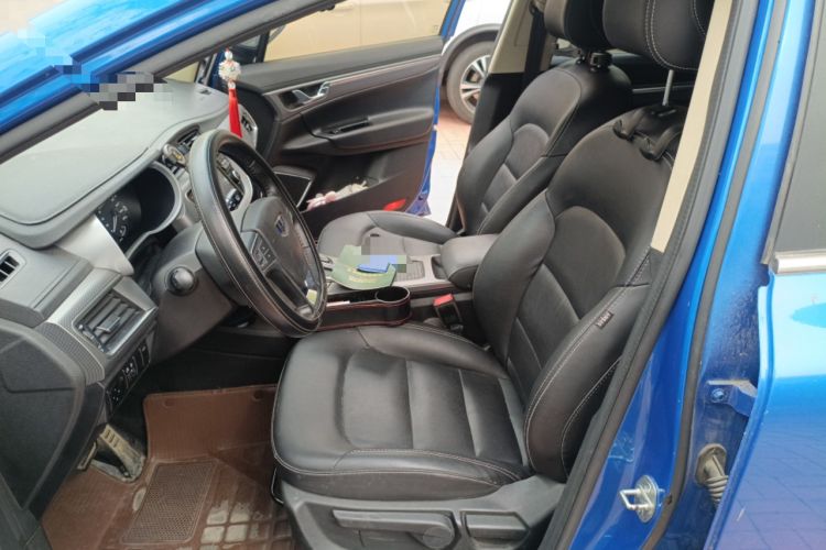 Used Geely Auto Emgrand GS 2016 Sport Edition 1.3T Automatic LingShang Model Left Front Seat