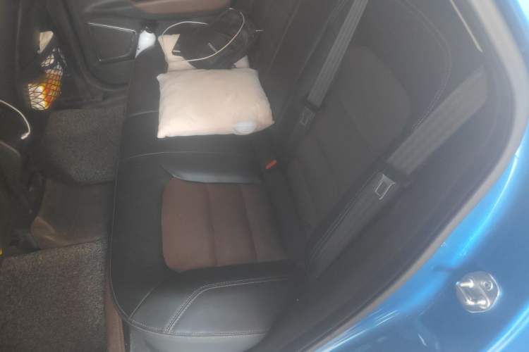 Used Geely Auto Emgrand GS 2016 Elegant Edition 1.3T Automatic ZhenShang Model Left Rear Seat