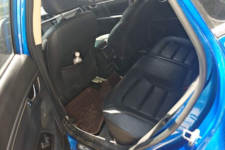Used Geely Auto Emgrand GS 2016 Elegant Edition 1.8L Automatic LingShang Model Left Rear Seat