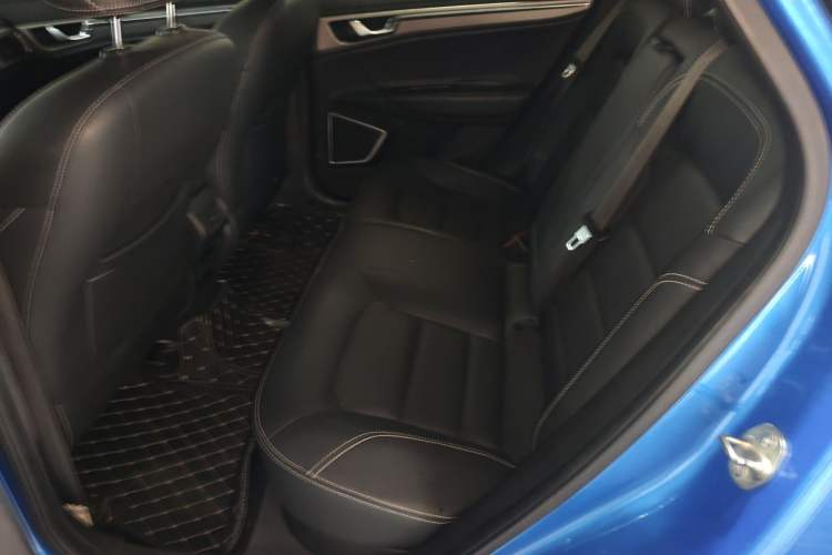 Used Geely Auto Emgrand GS 2016 Elegant Edition 1.3T Automatic LingShang Model Left Rear Seat