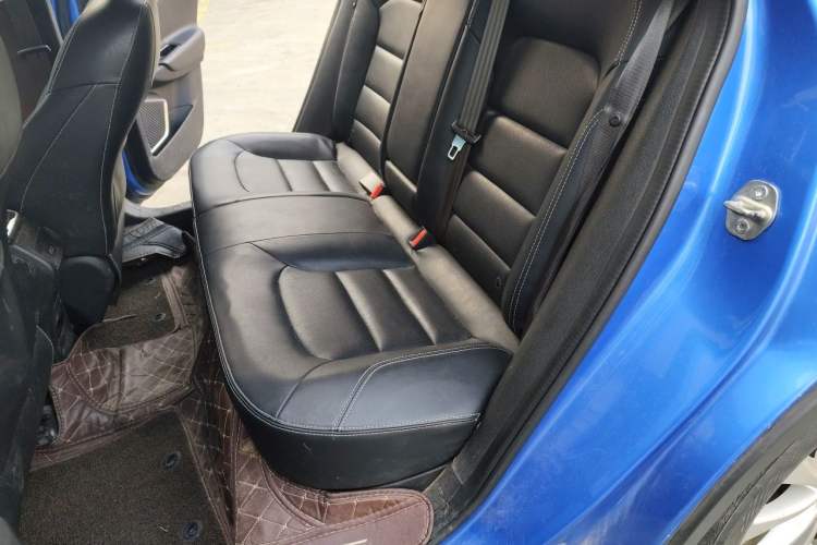 Used Geely Auto Emgrand GS 2016 Sport Edition 1.3T Automatic LingShang Model Left Rear Seat