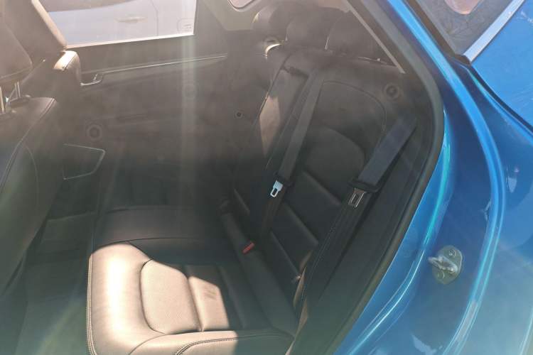 Used Geely Auto Emgrand GS 2016 Elegant Edition 1.3T Manual LingShang Model Left Rear Seat