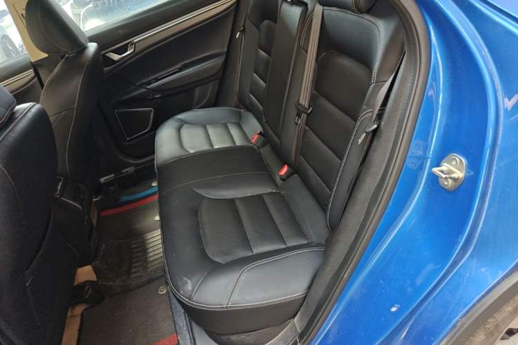 Used Geely Auto Emgrand GS 2016 Sports Edition 1.8L Manual LingShang Model Left Rear Seat