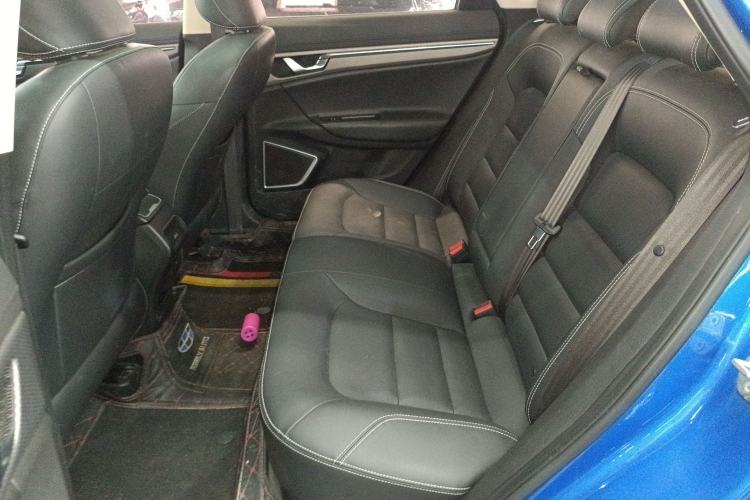 Used Geely Auto Emgrand GS 2016 Elegant Edition 1.8L Manual LingShang Model Left Rear Seat